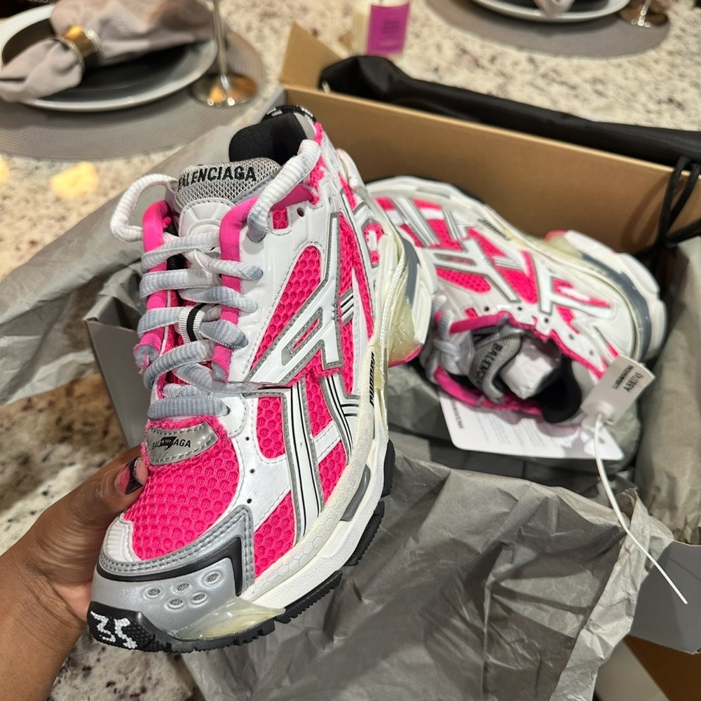 Balenciaga Runner Sneaker